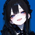 闇堕ち風メイド 3枚目