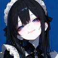 闇堕ち風メイド 4枚目