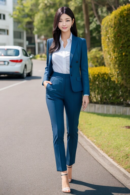 女刑事　フォト編