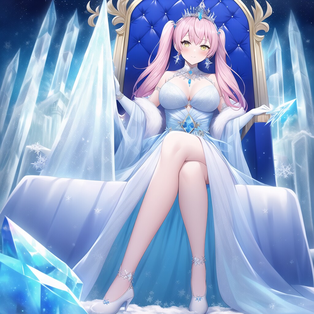氷の女王