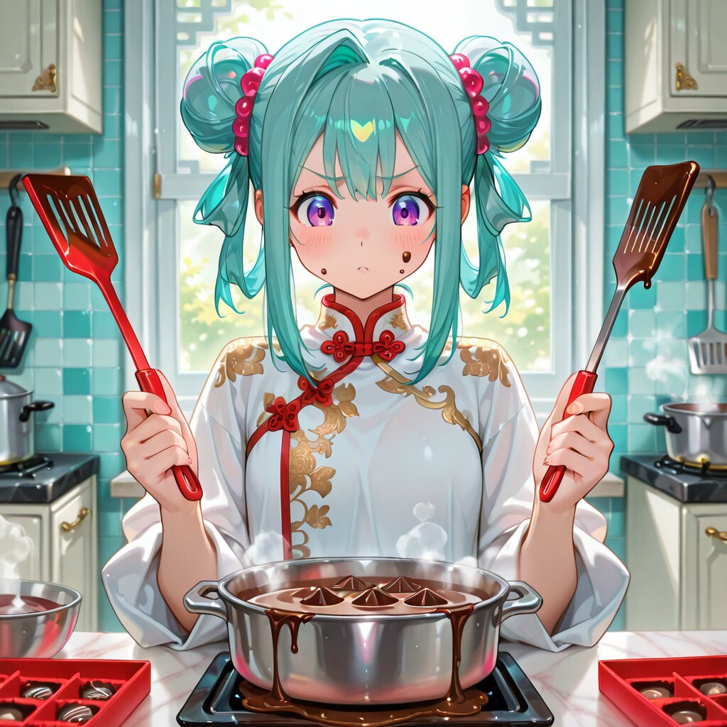 バレンタイン３