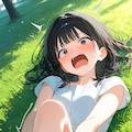 【うちの子】こむら返る、もえちゃん 4枚目