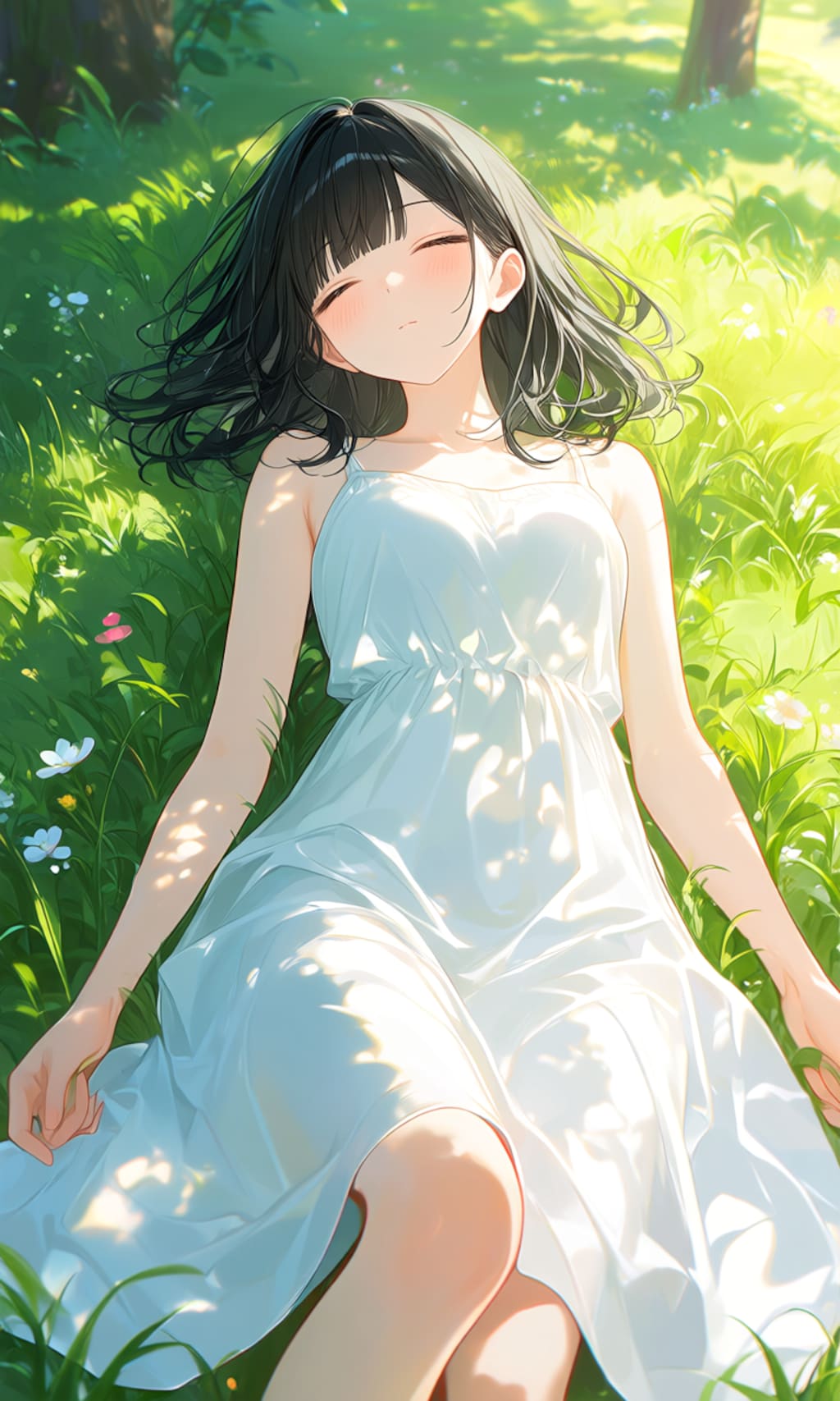 【うちの子】こむら返る、もえちゃん