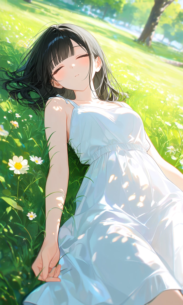 【うちの子】こむら返る、もえちゃん