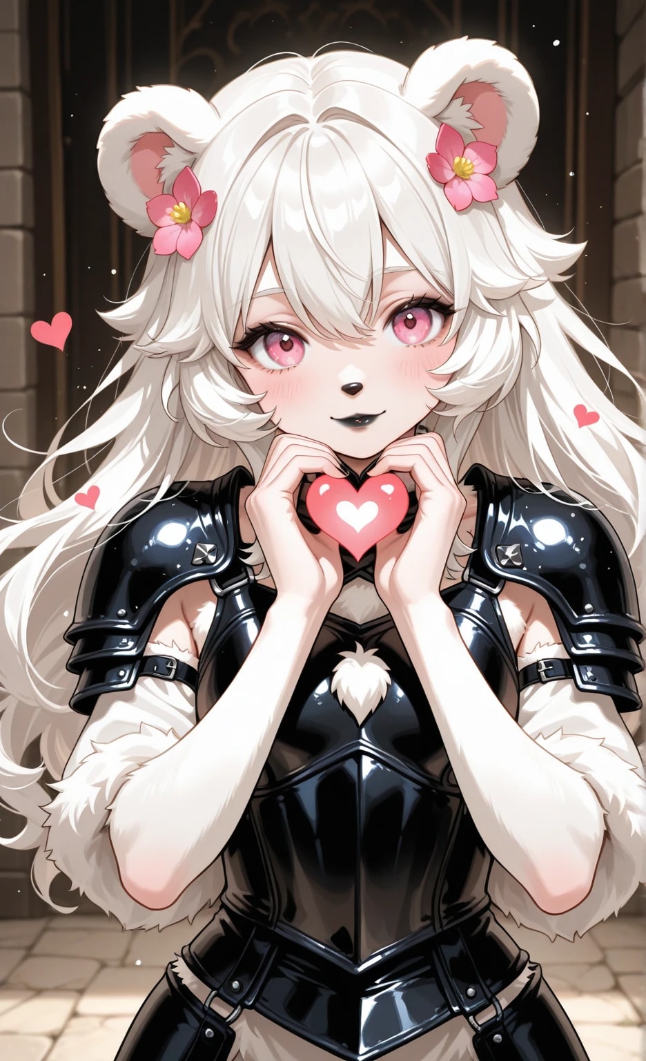 新兵時代のカトリーヌちゃんはアイドルみたいに可愛かったのだ! | の人気AIイラスト・グラビア