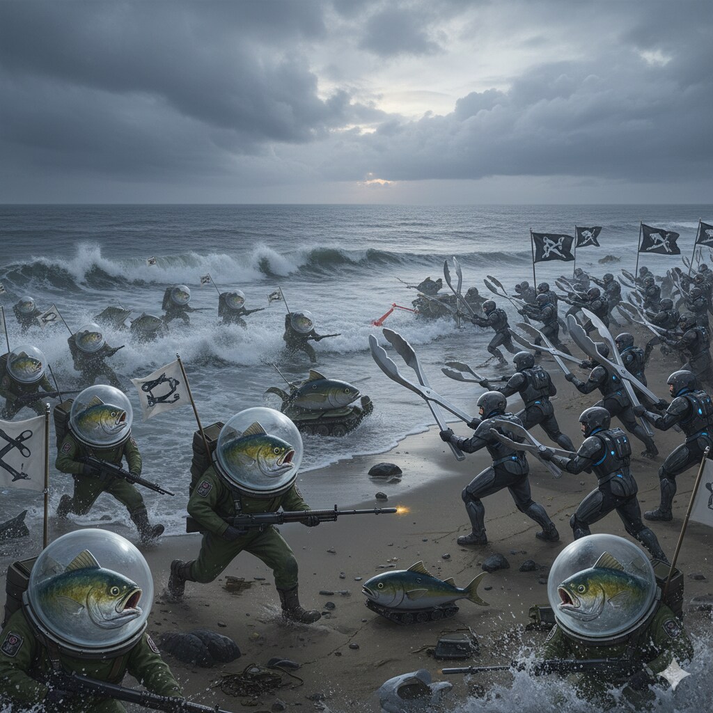 未知との遭遇。