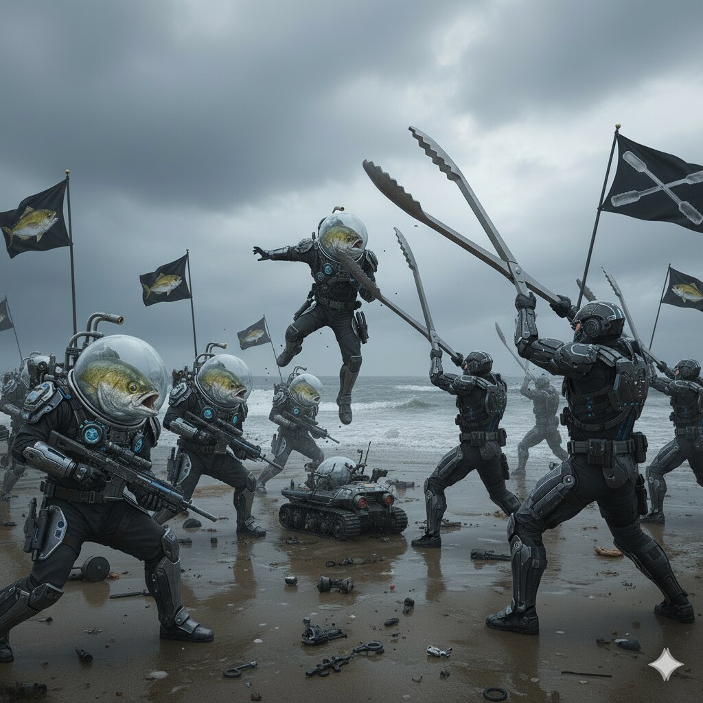 未知との遭遇。