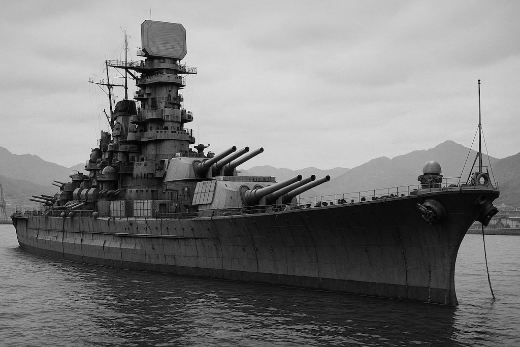 イージス戦艦