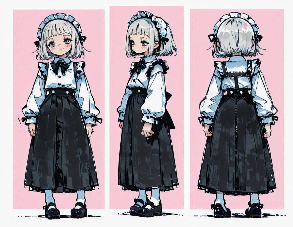 メイドさん | の人気AIイラスト・グラビア