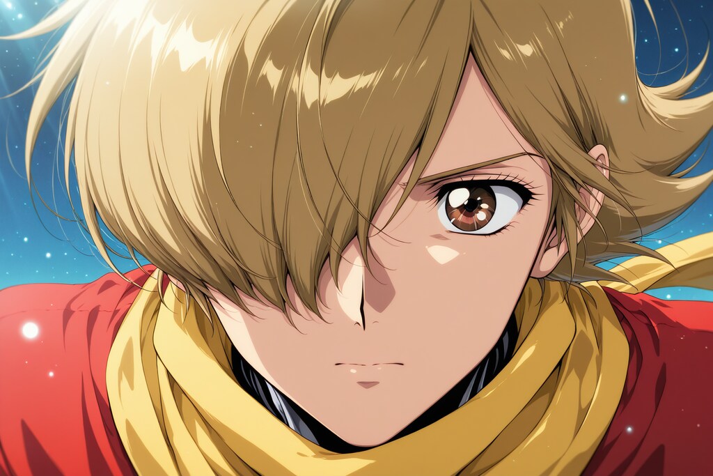 誰がために戦う