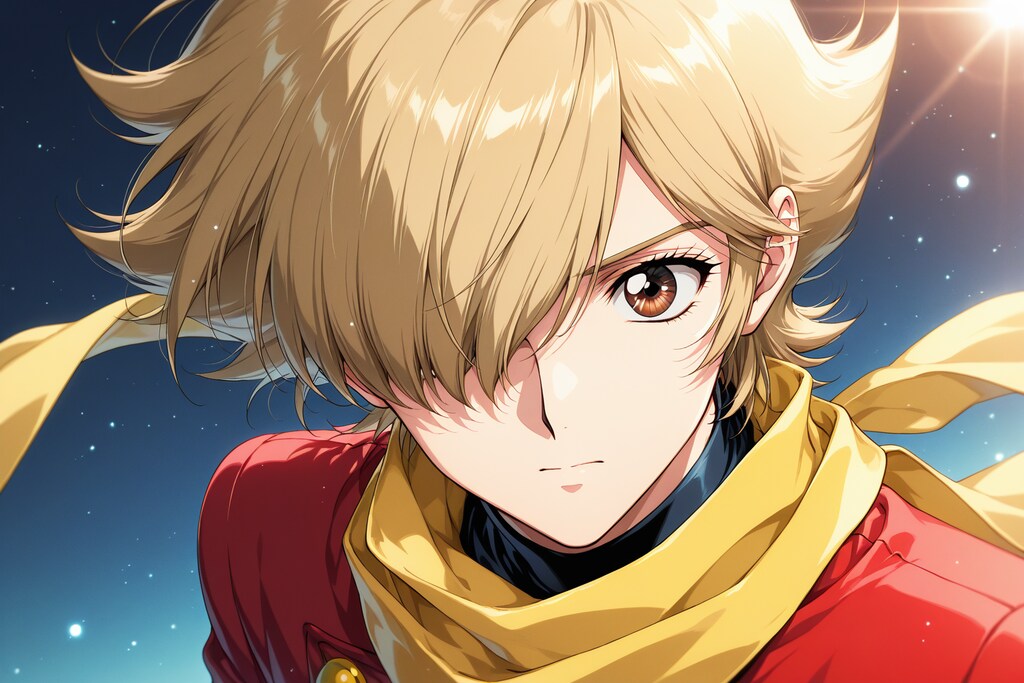 誰がために戦う