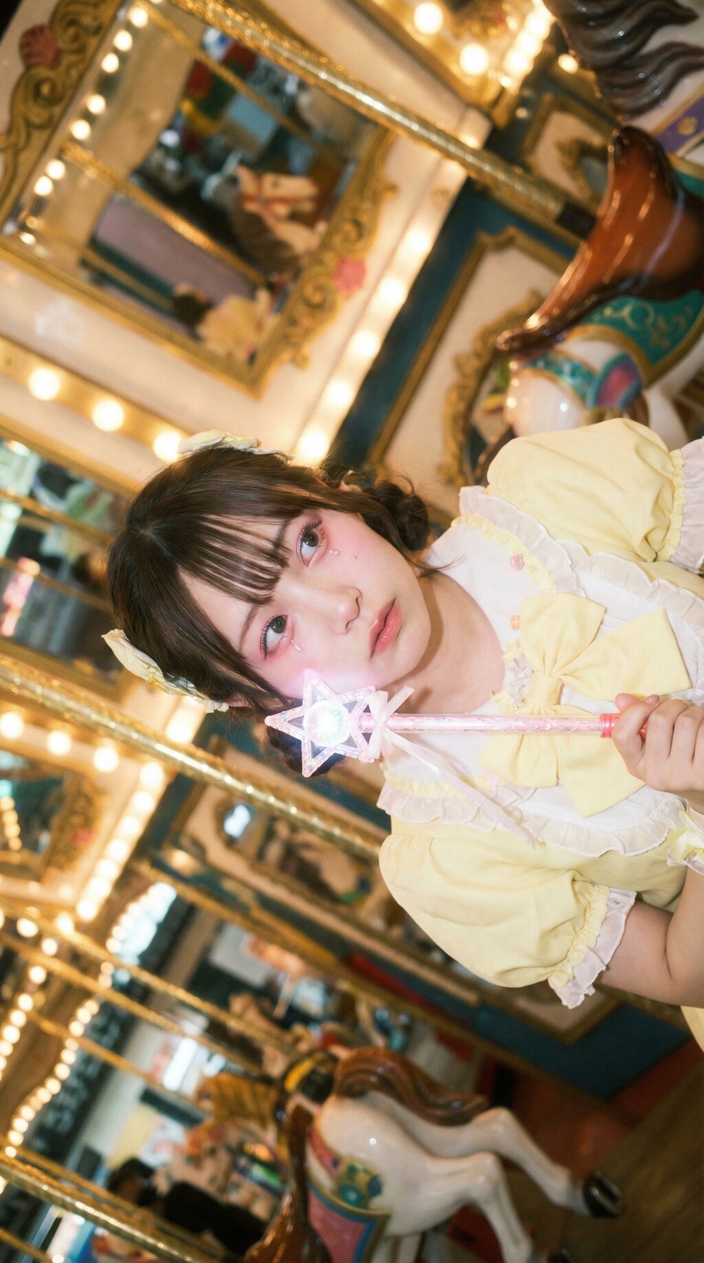 Carousel of Illusions