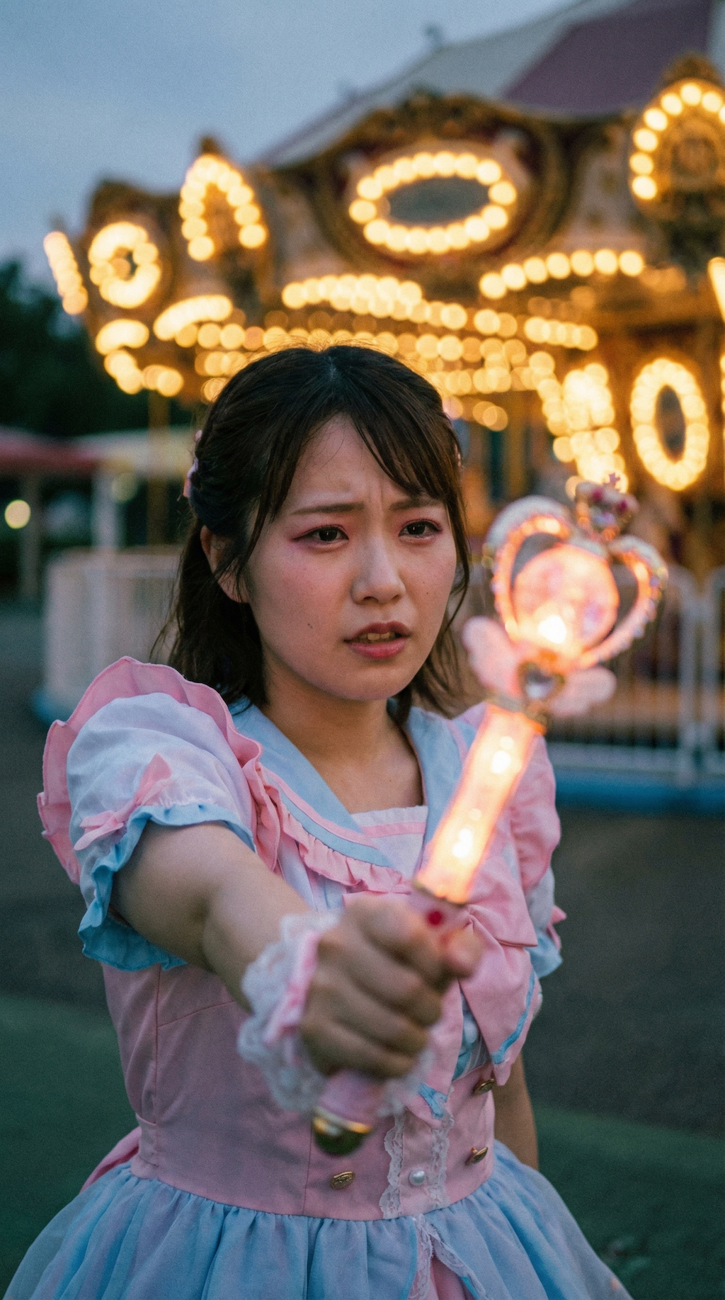 Carousel of Illusions