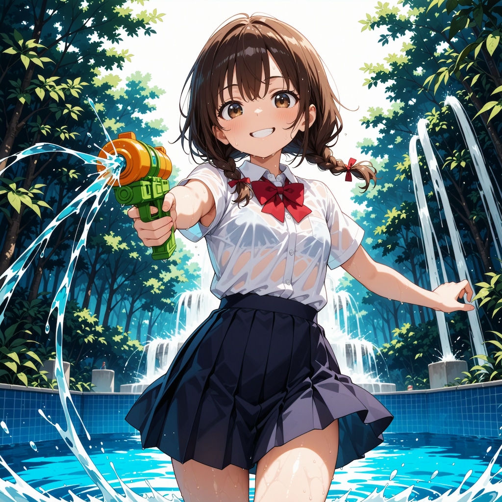 クラス対抗ウォタガン大会