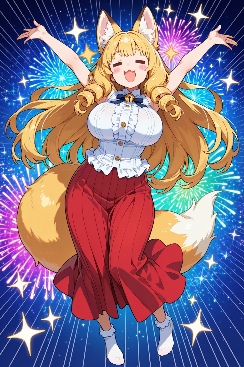 【FA】ケモミミゆるふわおねえさん