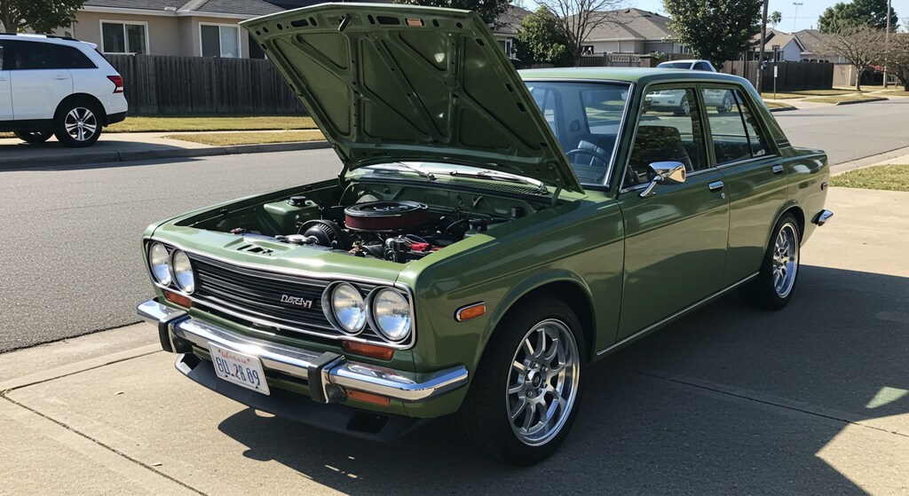 510ブルーバード