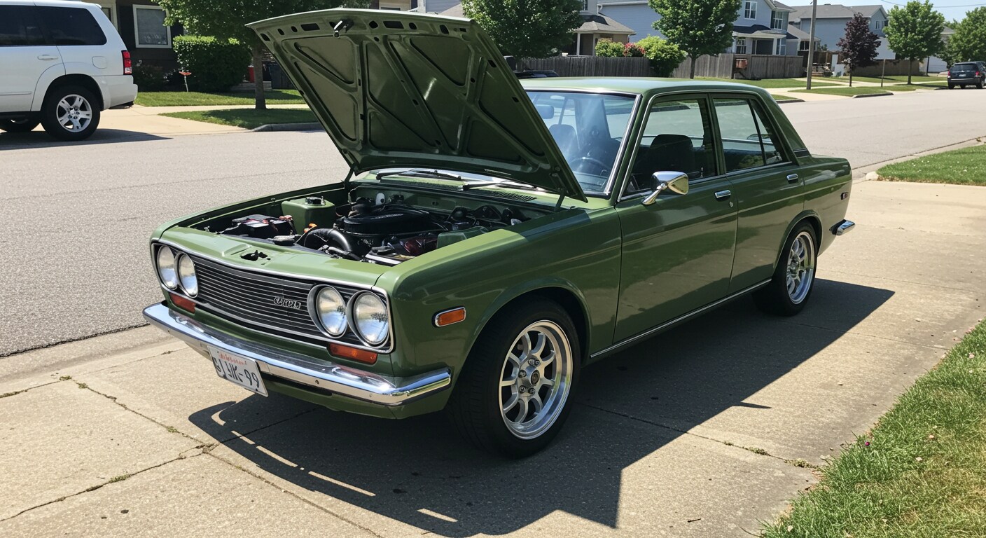 510ブルーバード | の人気AIイラスト・グラビア