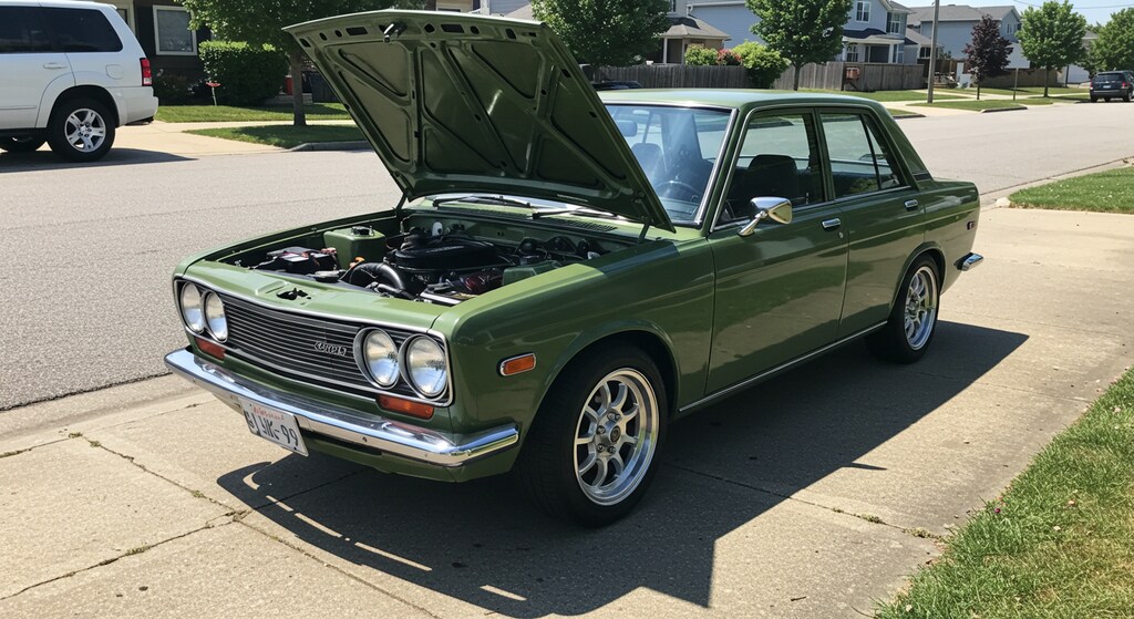 510ブルーバード