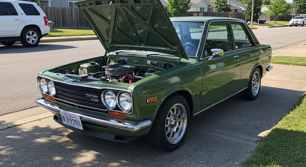 510ブルーバード