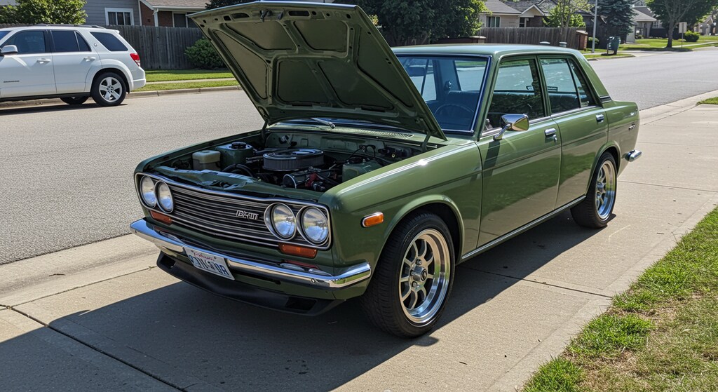 510ブルーバード