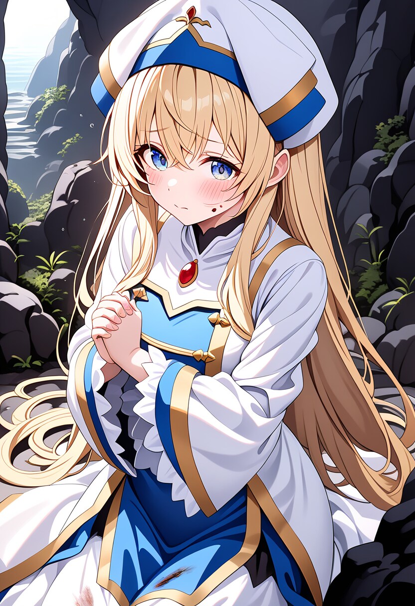 女神官