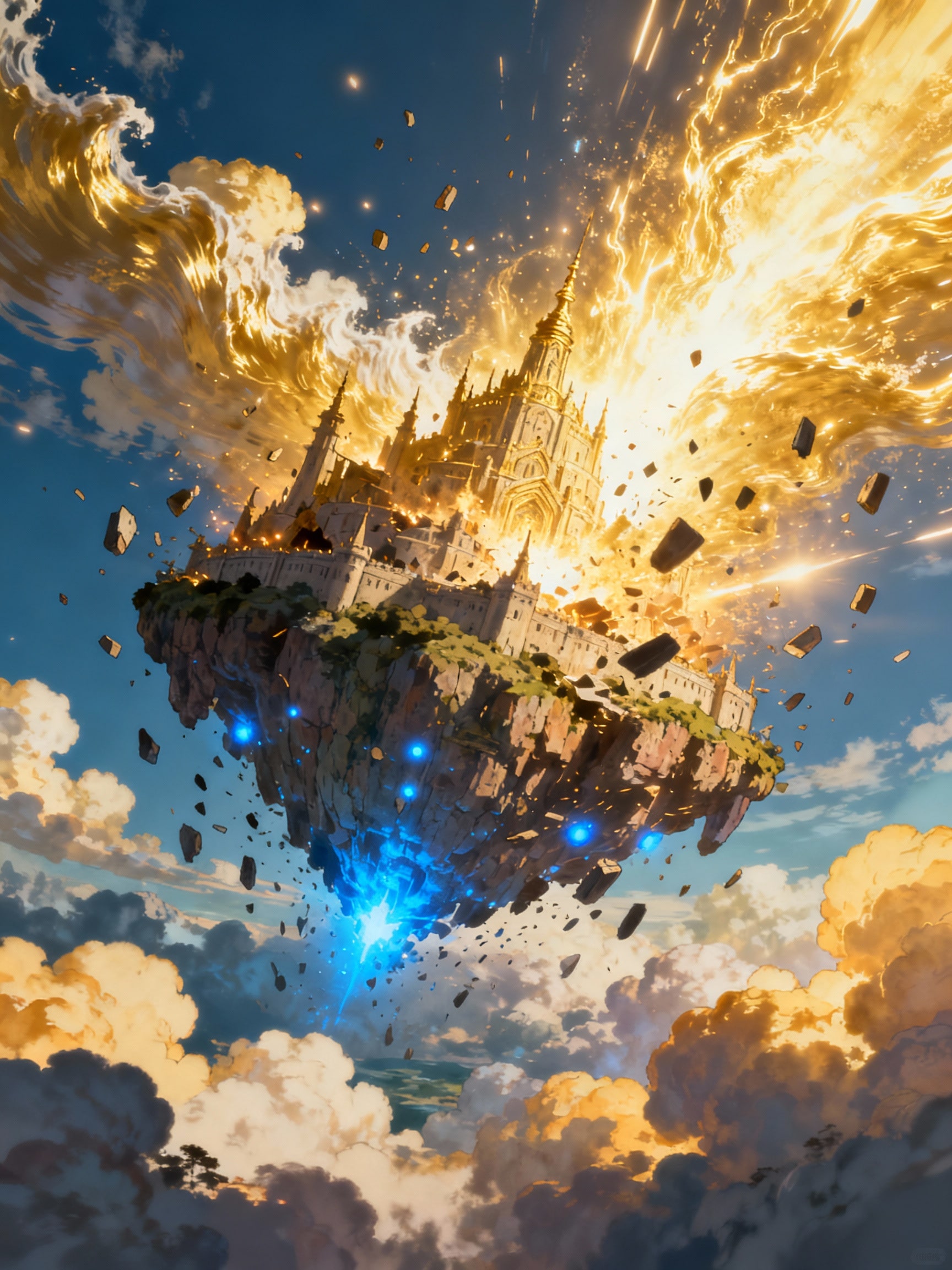 バルス＃３ | の人気AIイラスト・グラビア