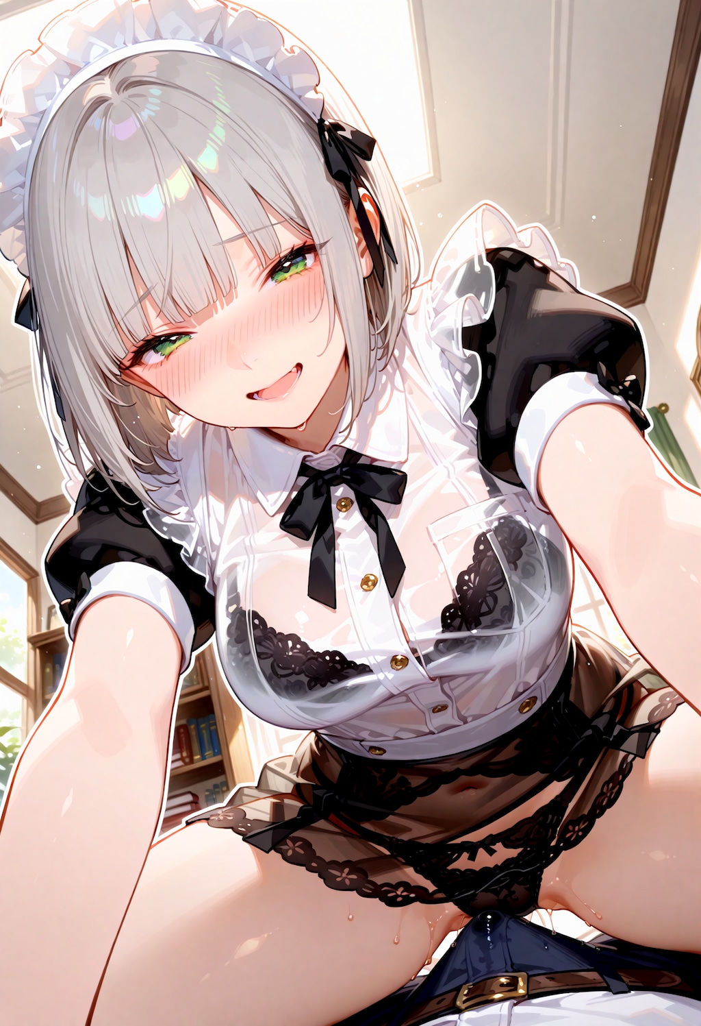 集中できてますかぁ？