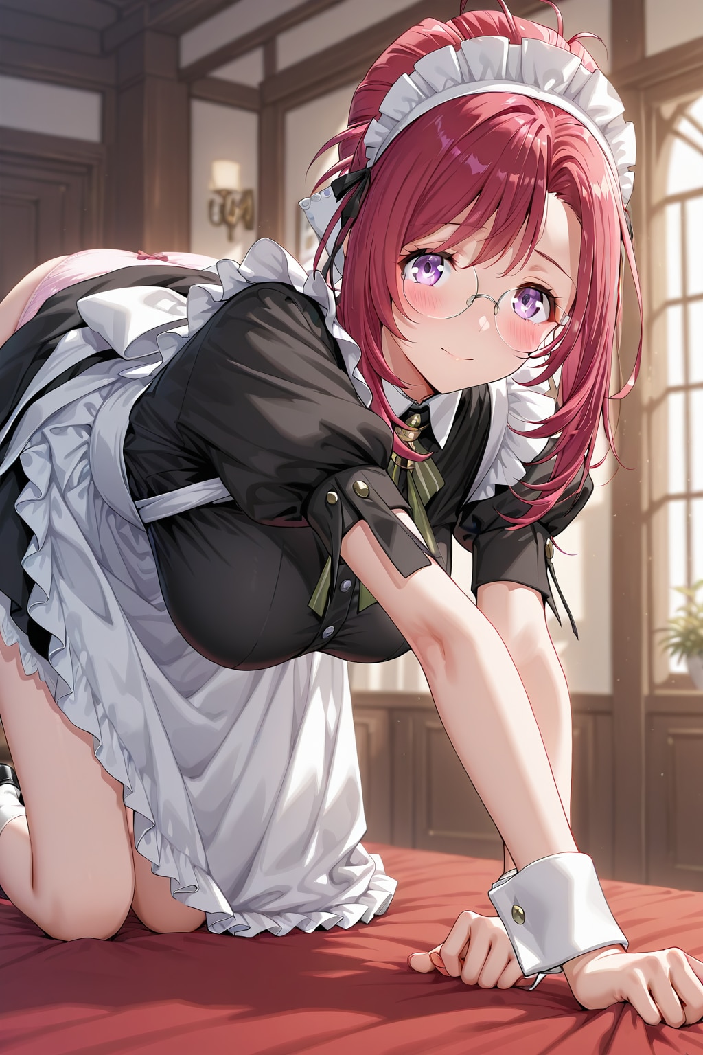 こういう格好で・・・何をされるのでしょうか？