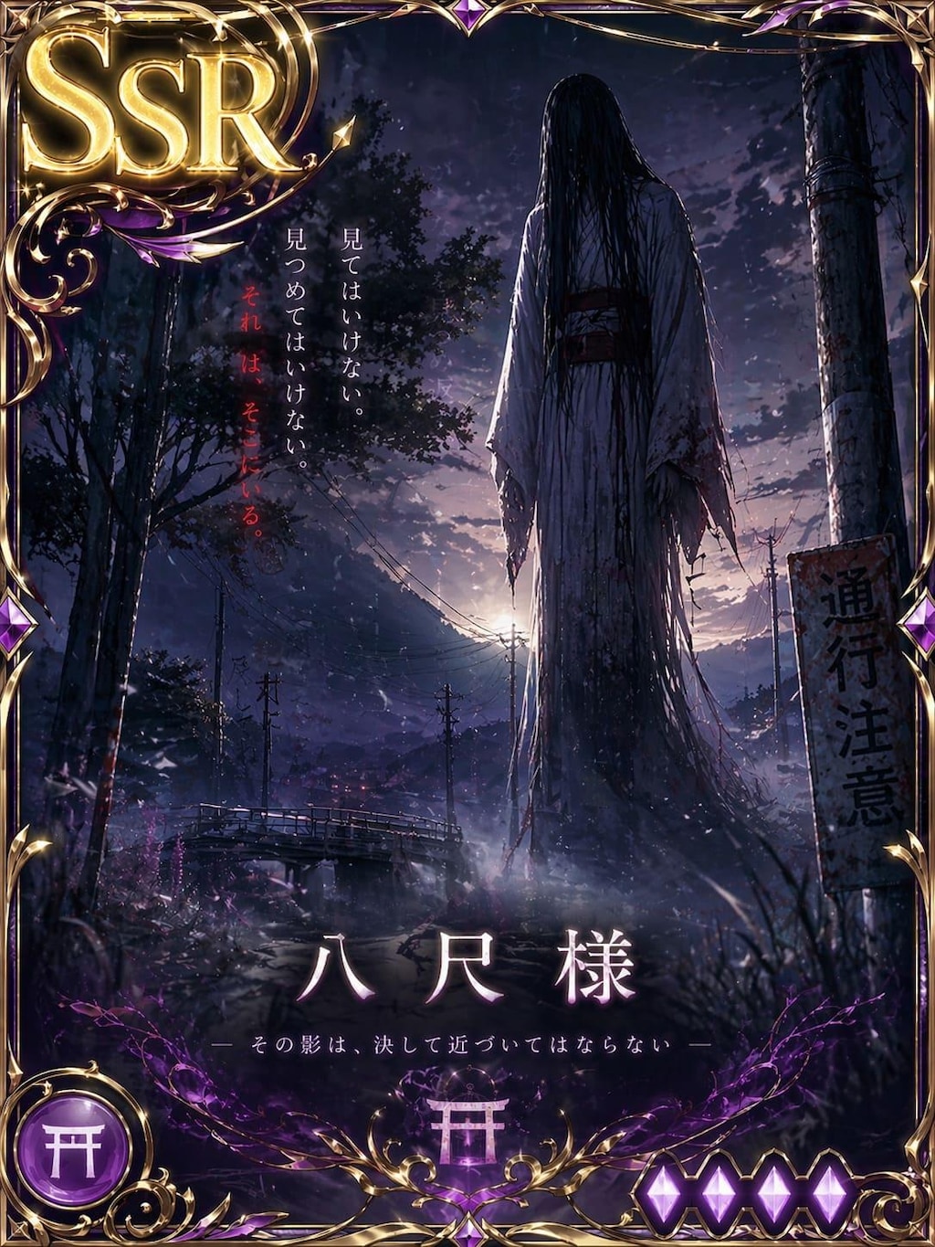 ※[ホラー注意] 都市伝説