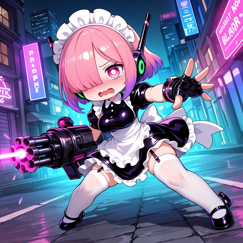 アンドロイドメイド3号