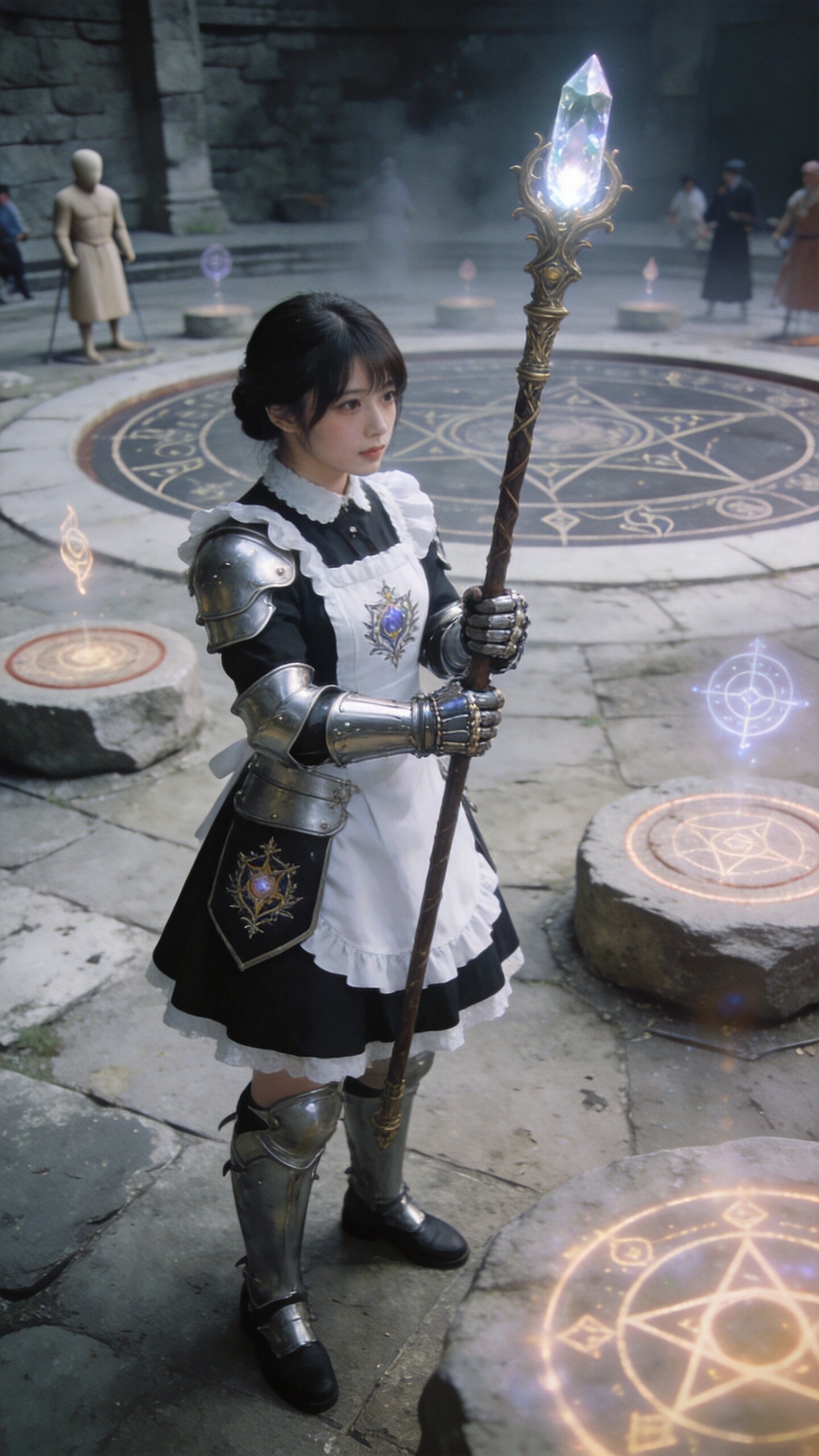 Guardian of the Arcane Circle