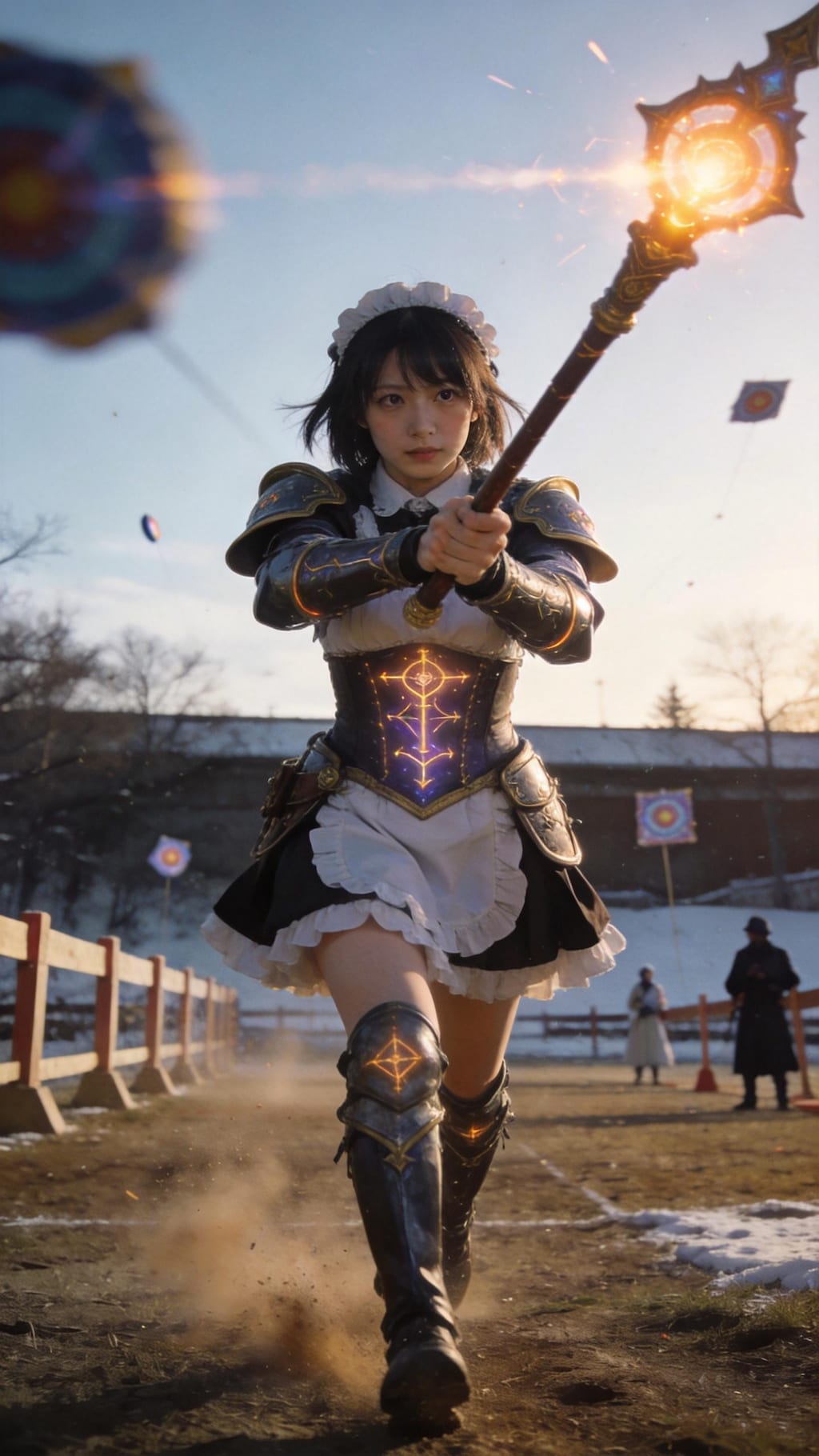 Guardian of the Arcane Circle
