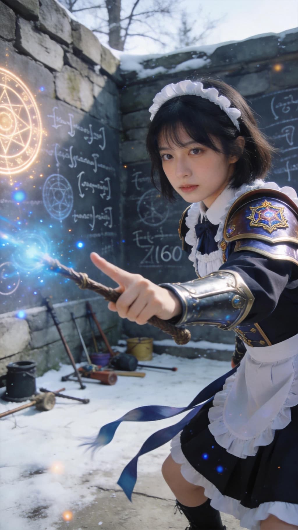 Guardian of the Arcane Circle