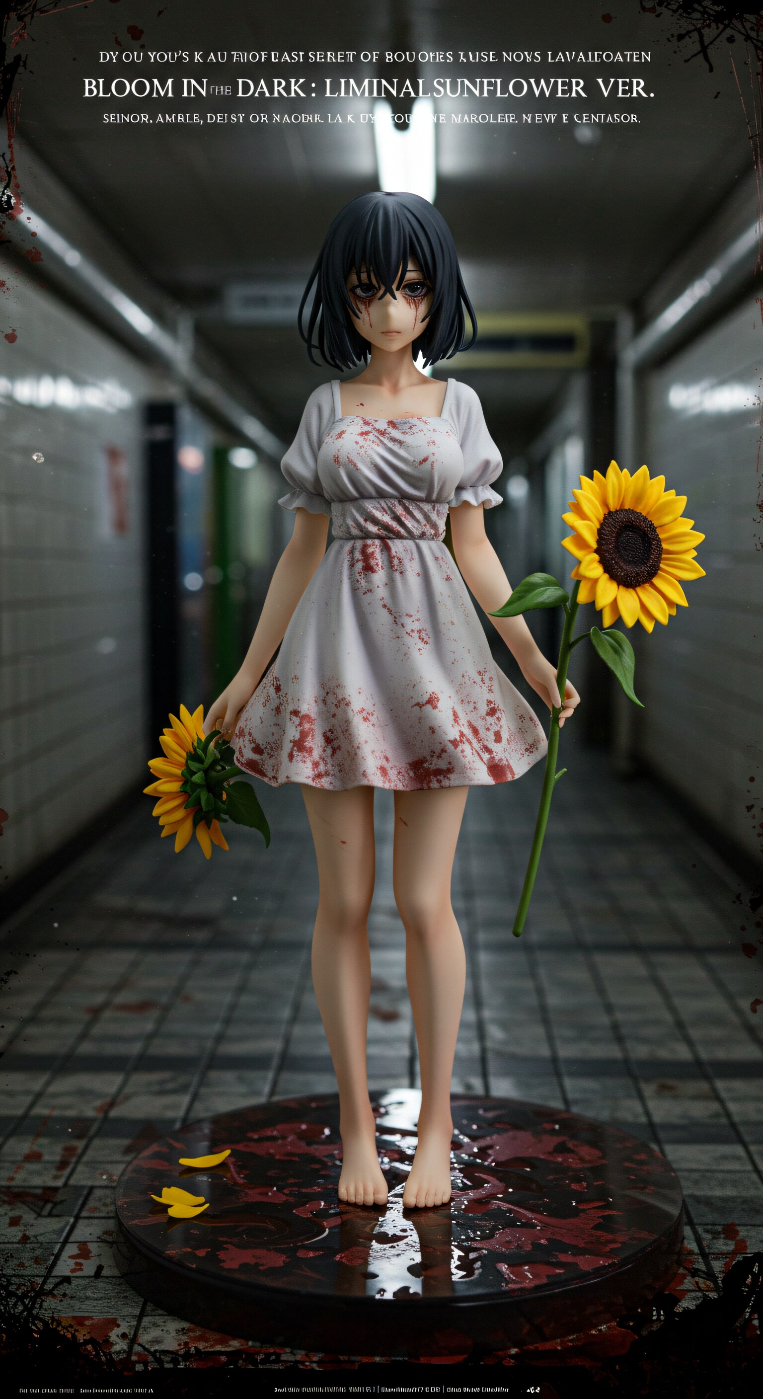 Bloom in the Dark | の人気AIイラスト・グラビア
