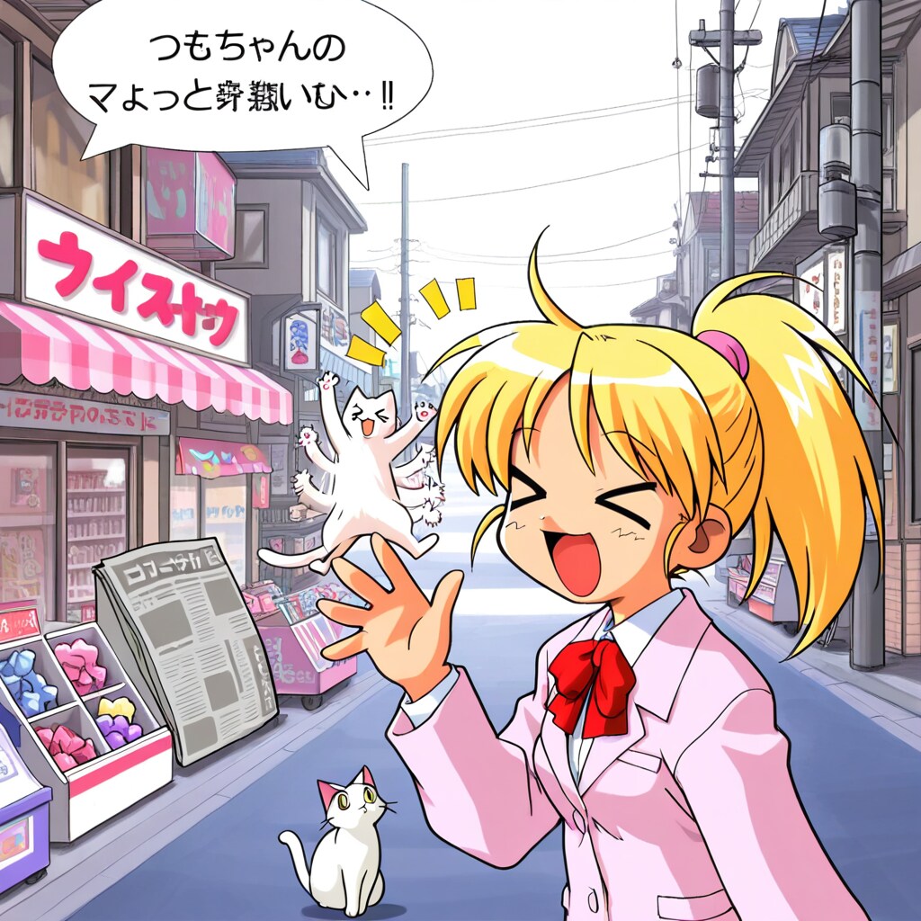 金髪ちゃん | の人気AIイラスト・グラビア
