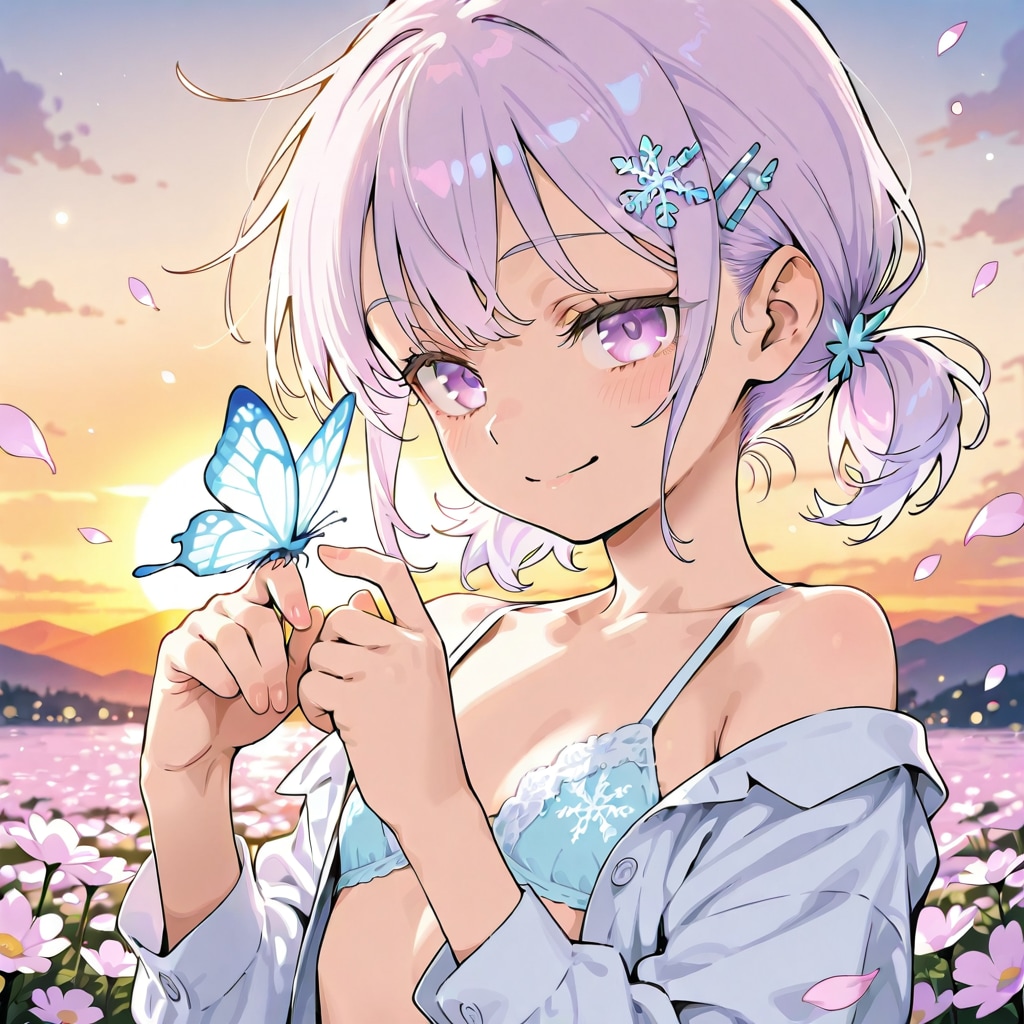 ちょうちょう🦋