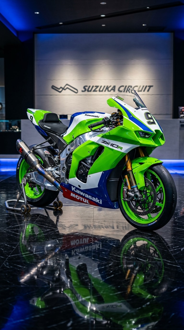 Kawasaki | の人気AIイラスト・グラビア
