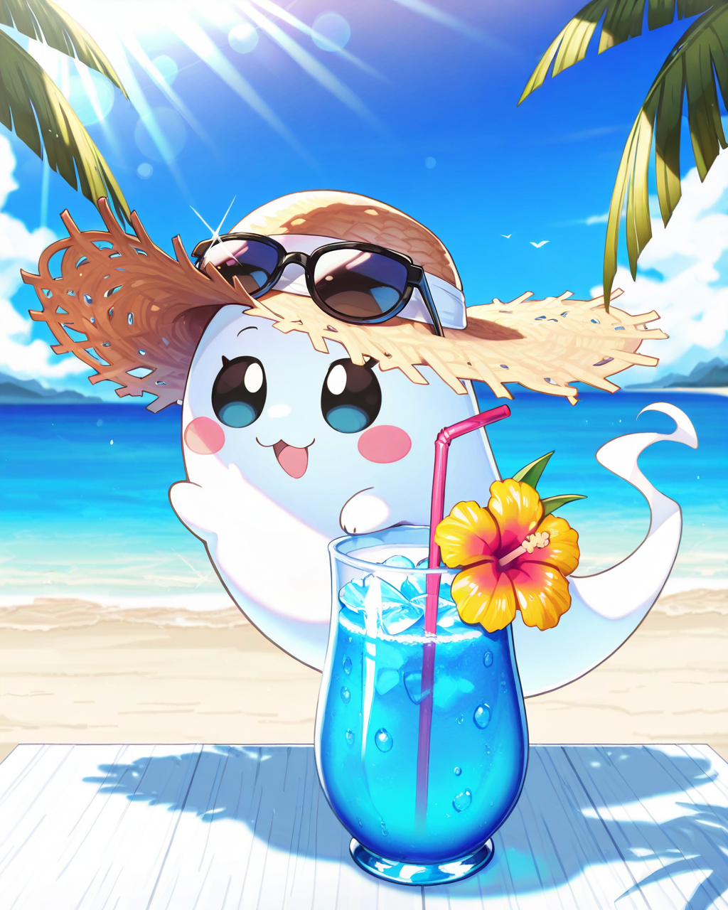 おばけーしょん！！