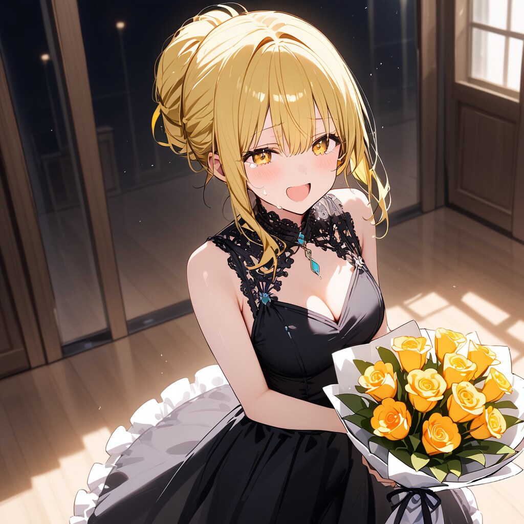 HALOさん、ラスト出演