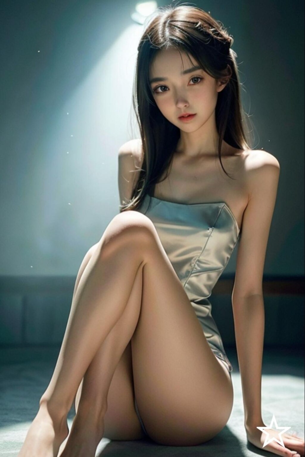 💞私の足の匂い嗅いで〜??💞