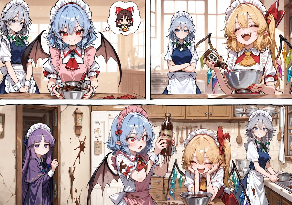 なうくらふてぃんぐ！