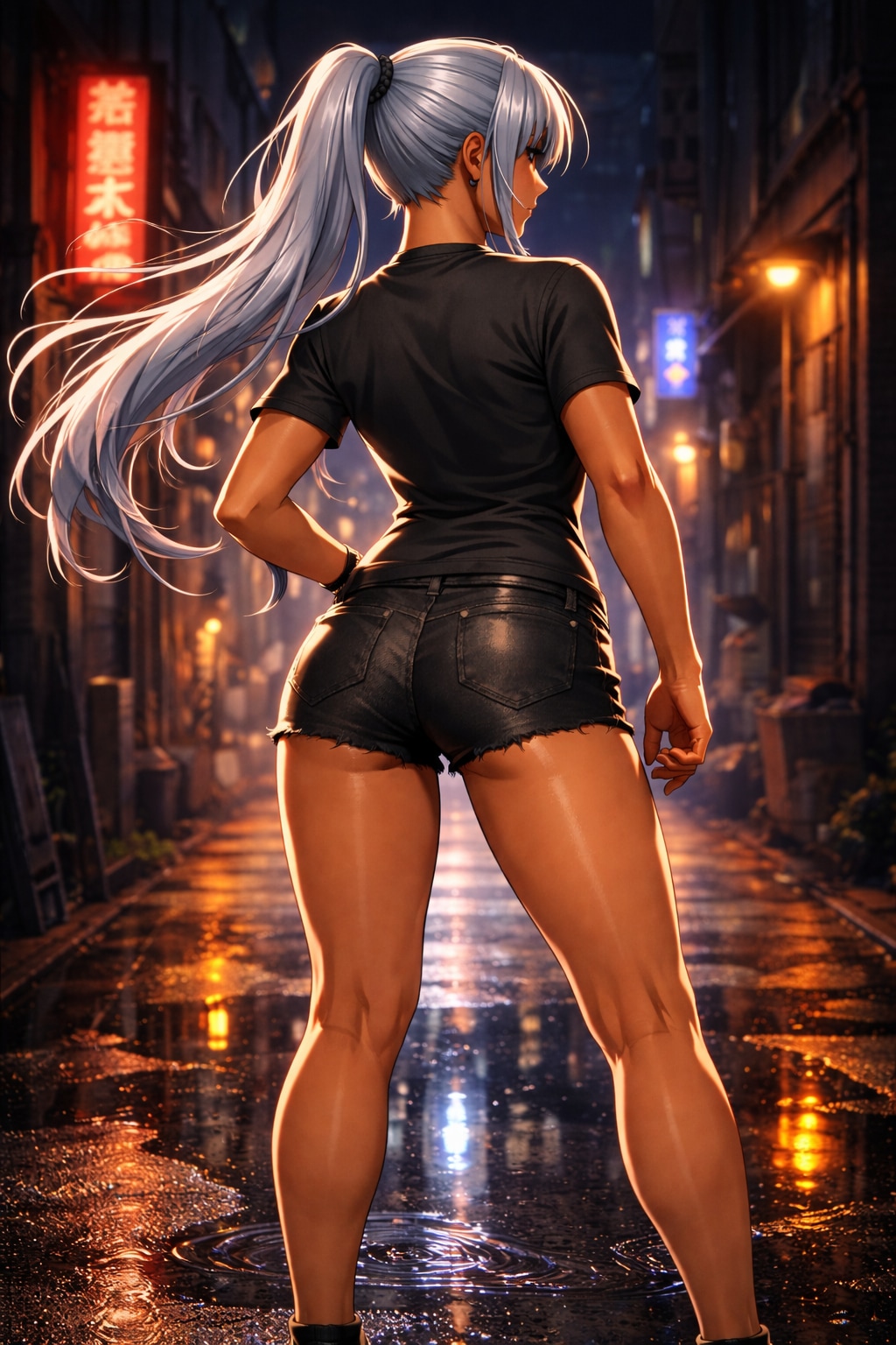 Urban Shadow – Imagery of Takakita Rukino、