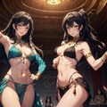ハーレムダンサー(イラスト)2 6枚目