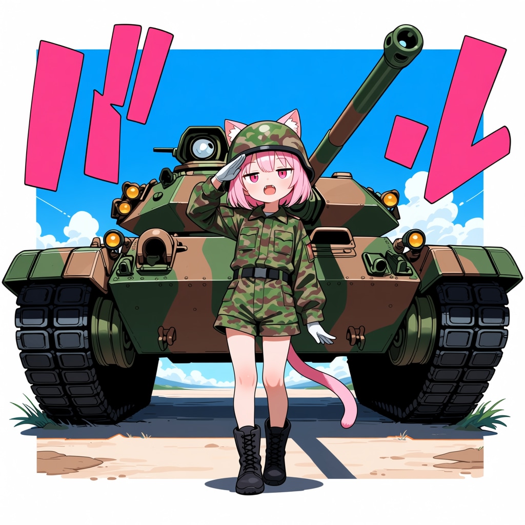 ただいみゃより、作者討伐作戦を開始致しますにゃ！！