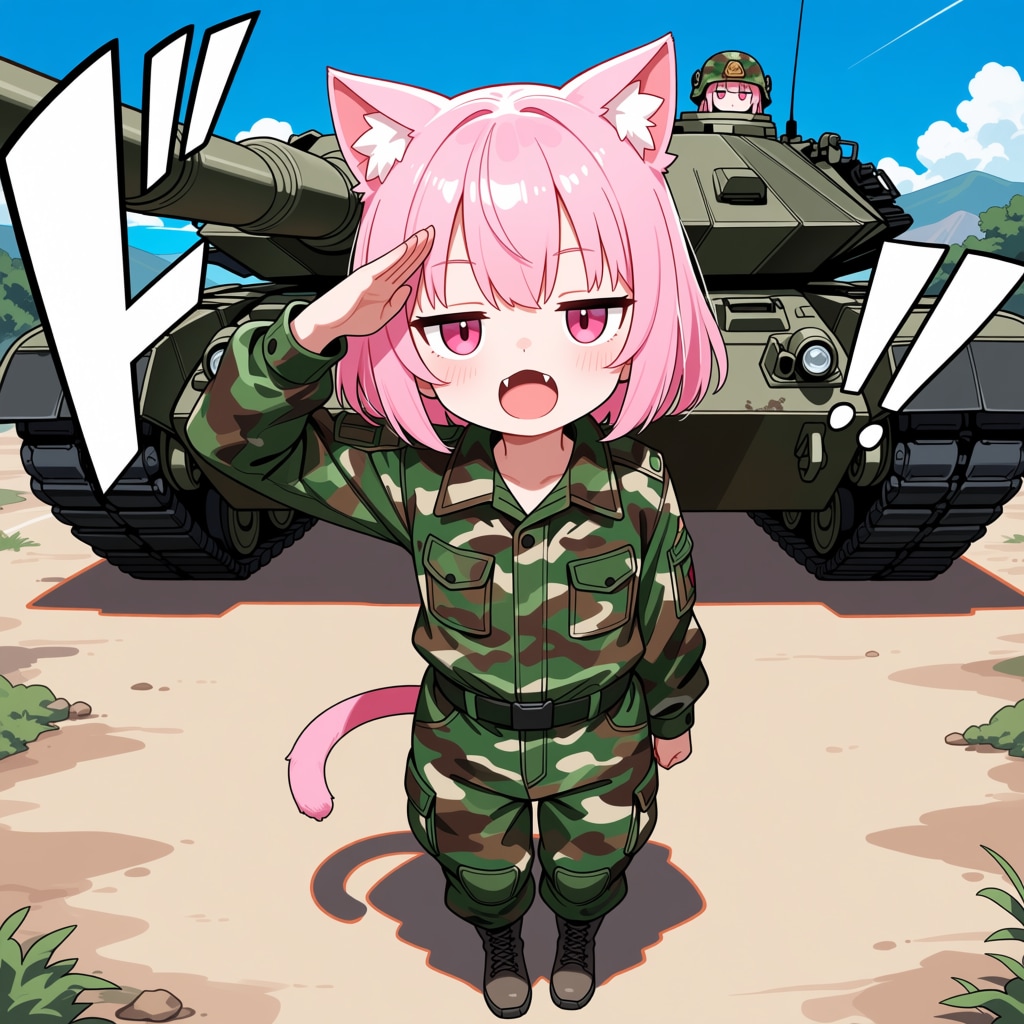 ただいみゃより、作者討伐作戦を開始致しますにゃ！！