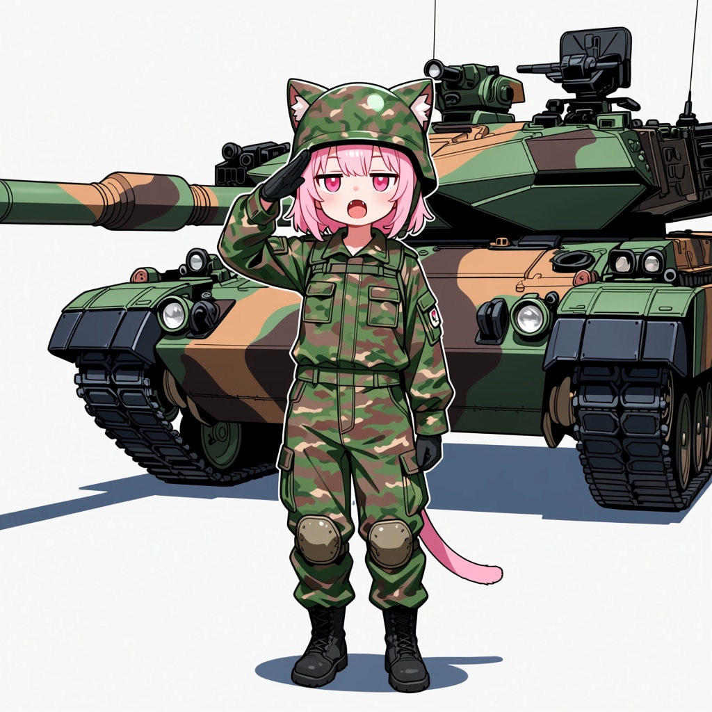 ただいみゃより、作者討伐作戦を開始致しますにゃ！！