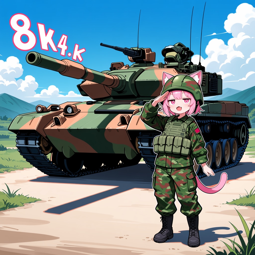 ただいみゃより、作者討伐作戦を開始致しますにゃ！！