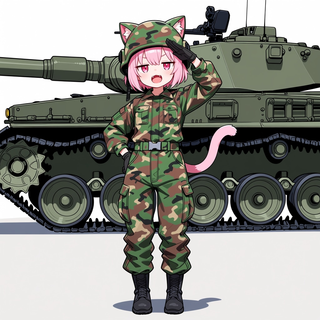 ただいみゃより、作者討伐作戦を開始致しますにゃ！！