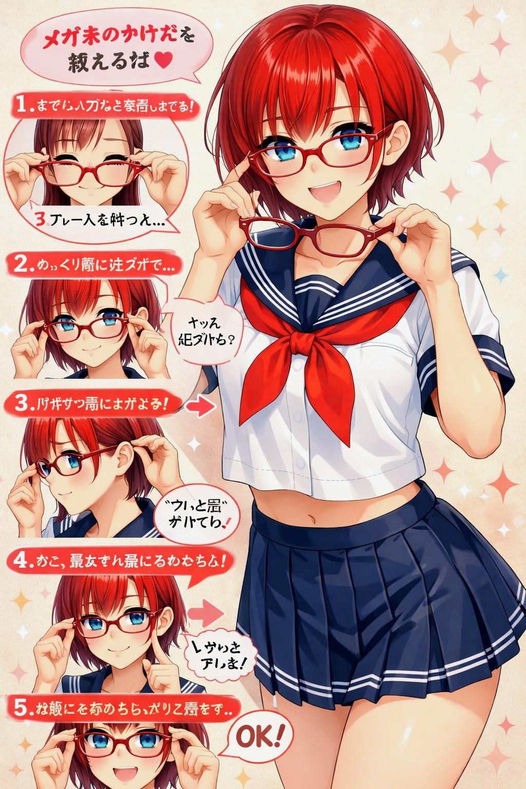 ウルトラスーパー美少女真澄お姉やん👓️✨33