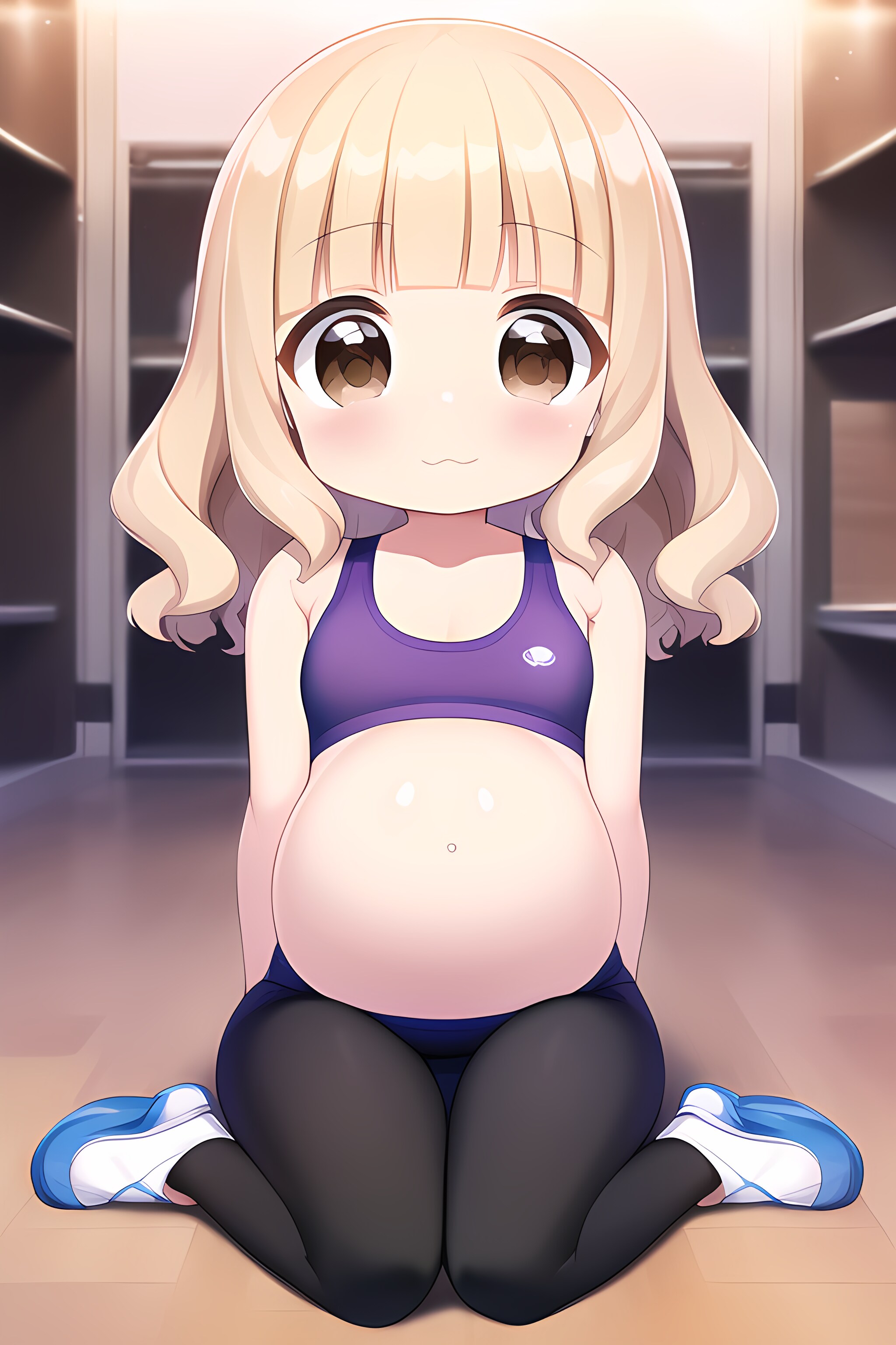 ロリボテ